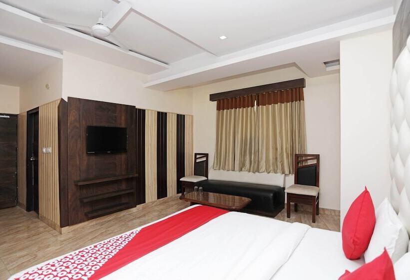 Отель O Subhadra Residency