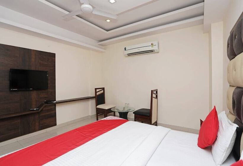 Отель O Subhadra Residency