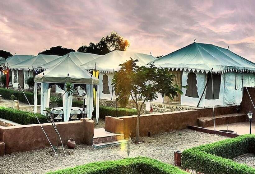 酒店 The Mama S Resort & Camp