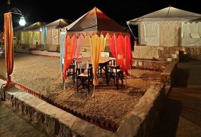 酒店 The Mama S Resort & Camp