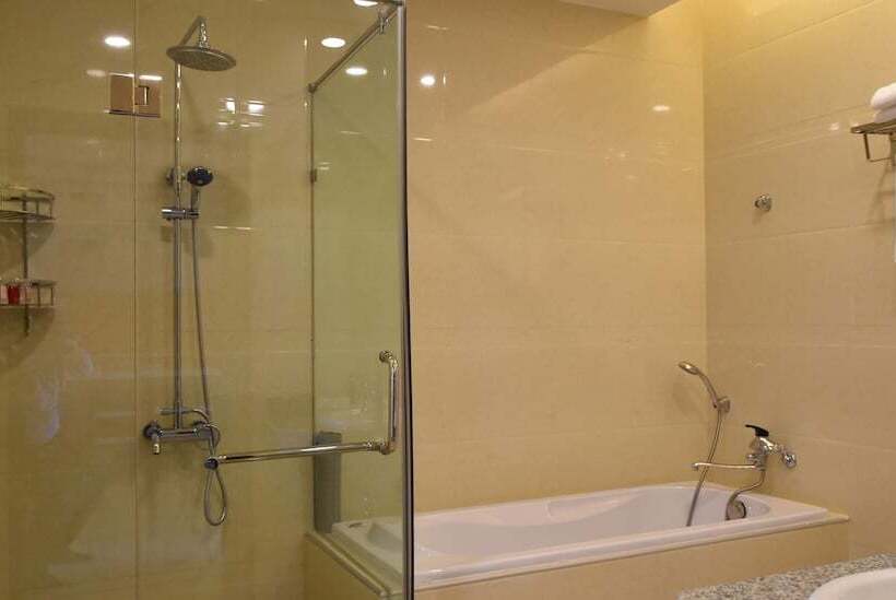 בית מלון כפרי The Park Vientiane