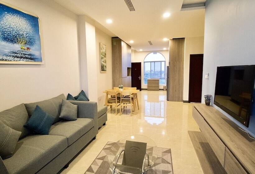 בית מלון כפרי The Park Vientiane