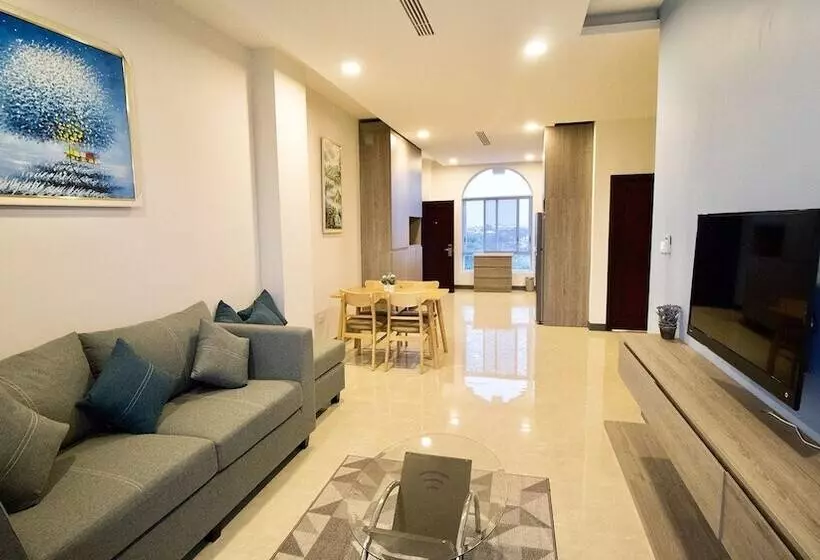 ホテル The Park Vientiane