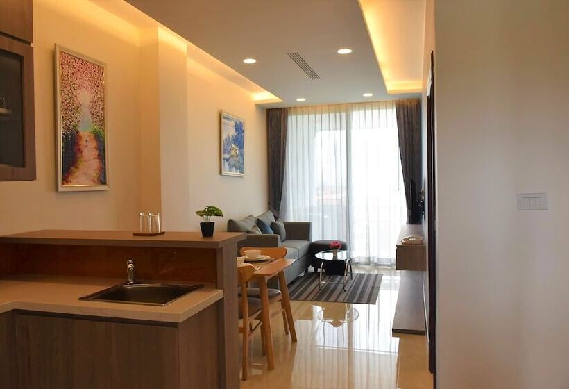 בית מלון כפרי The Park Vientiane