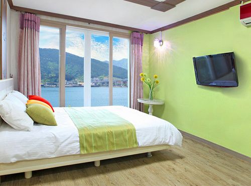 Tongyeong Tower Pension