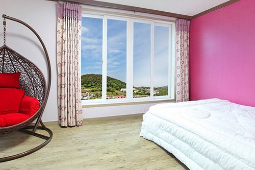 Tongyeong Tower Pension