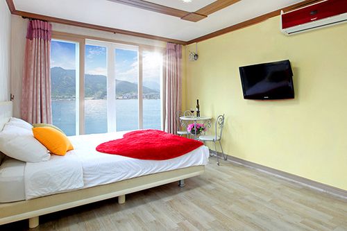 Tongyeong Tower Pension