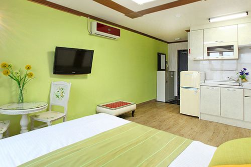 Tongyeong Tower Pension