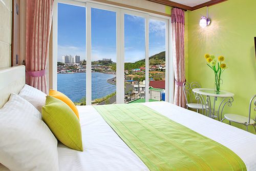 Tongyeong Tower Pension