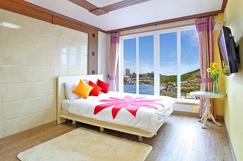 Tongyeong Tower Pension