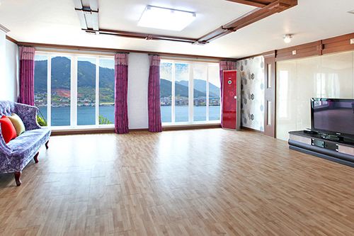 Tongyeong Tower Pension