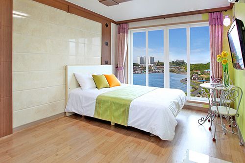 Tongyeong Tower Pension