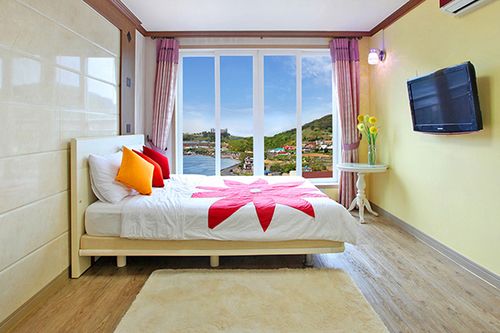 Tongyeong Tower Pension