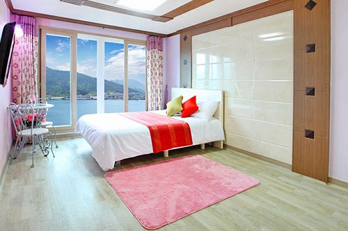 Tongyeong Tower Pension