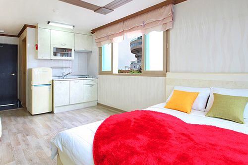 Tongyeong Tower Pension