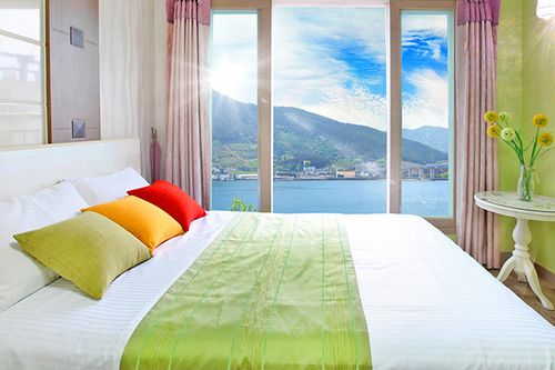 Tongyeong Tower Pension