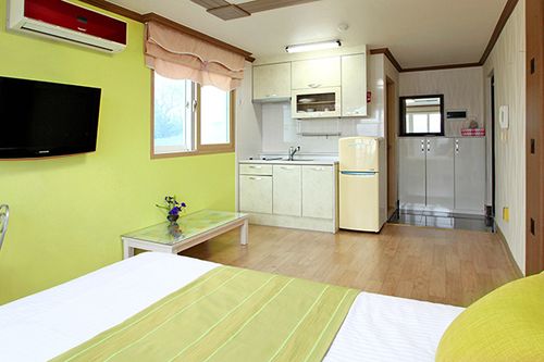 Tongyeong Tower Pension