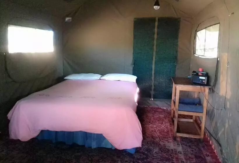Hotelli Warthogs Safari Camp