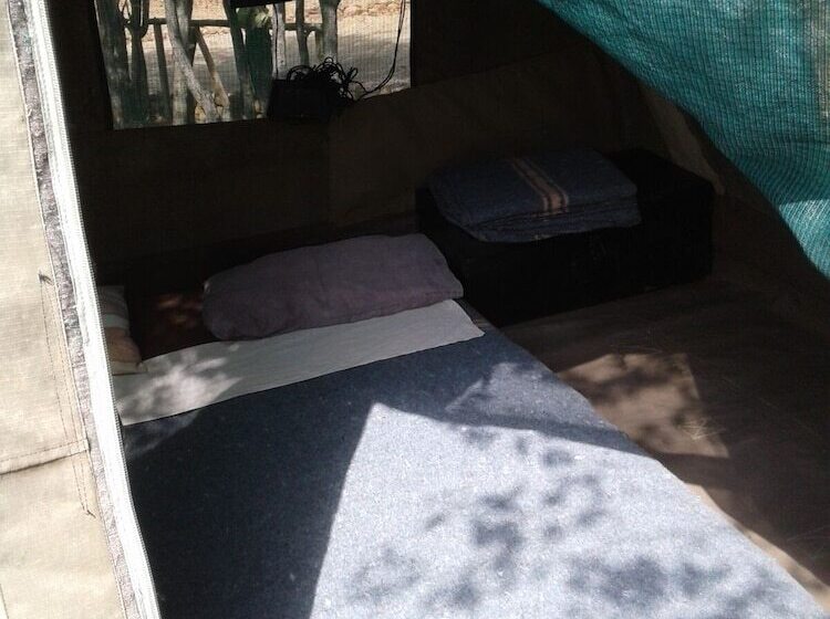 هتل Warthogs Safari Camp