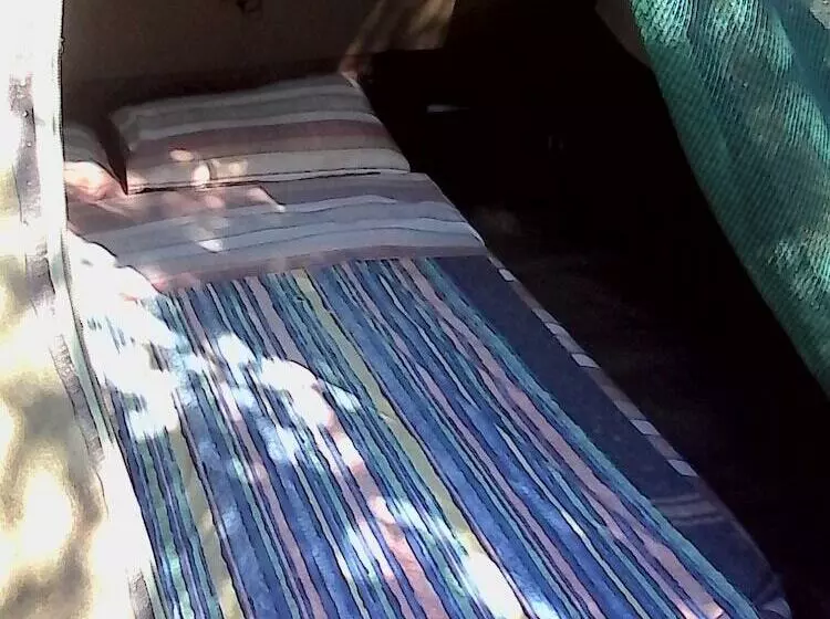 Hotelli Warthogs Safari Camp