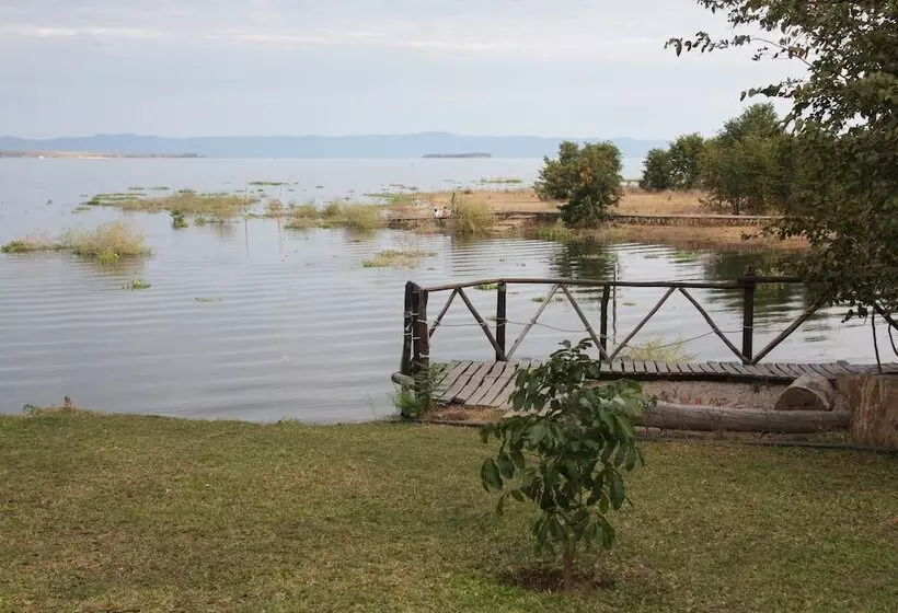هتل Warthogs Safari Camp