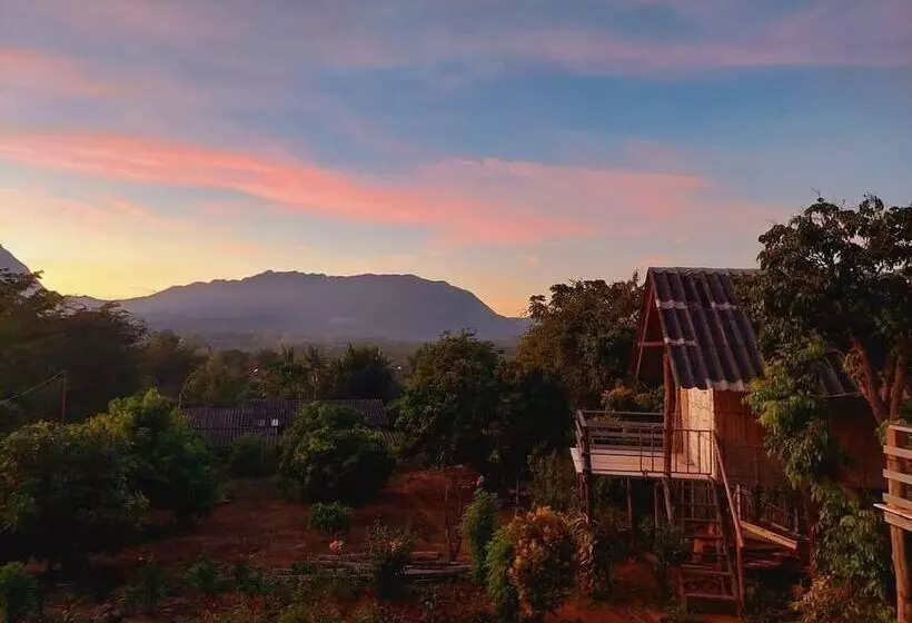 Majatalo Baan Aingdoi Homestay