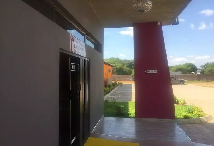 پانسیون Kings Palace Guest House