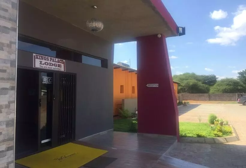 پانسیون Kings Palace Guest House