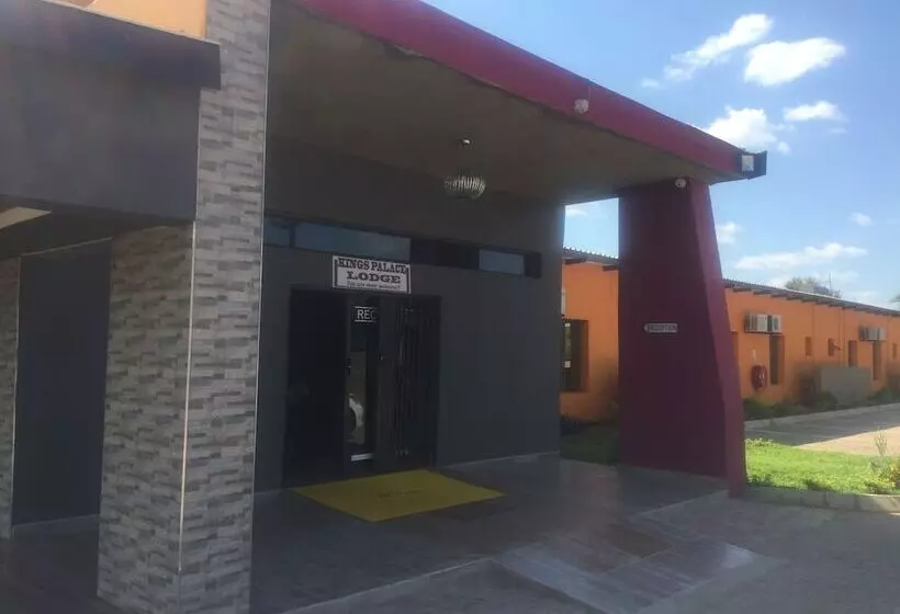 پانسیون Kings Palace Guest House