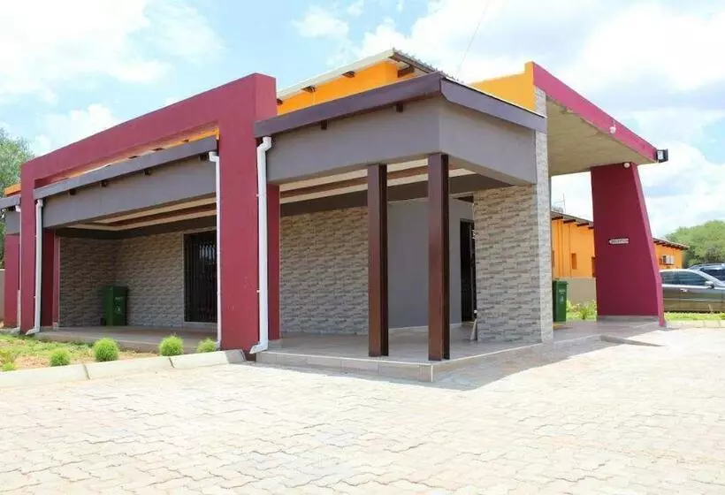 پانسیون Kings Palace Guest House