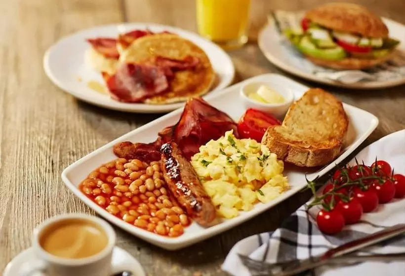 پانسیون Kings Palace Guest House