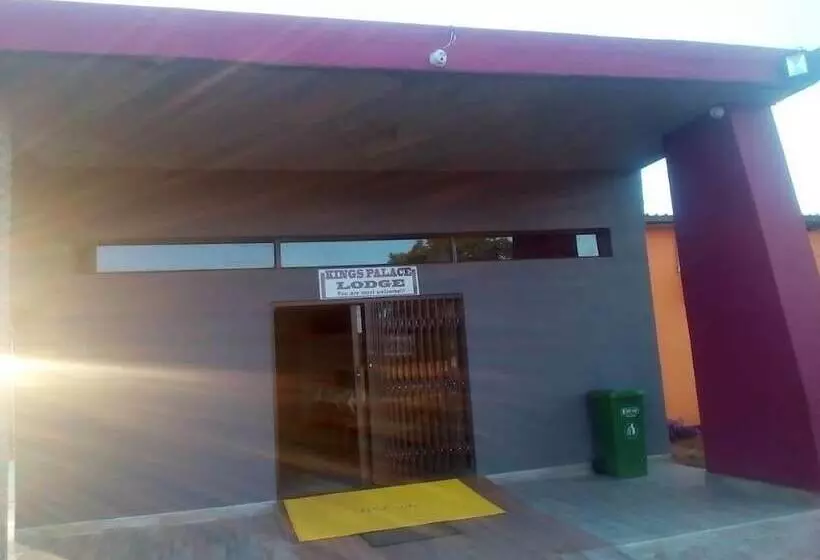 پانسیون Kings Palace Guest House