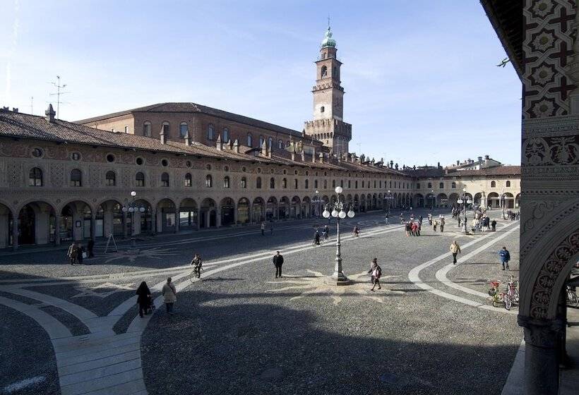 פנסיון Locanda San Bernardo