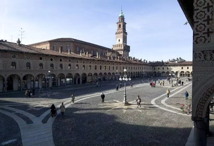 Majatalo Locanda San Bernardo