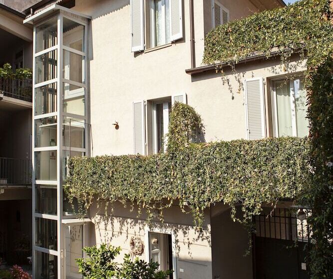 פנסיון Locanda San Bernardo