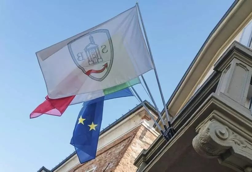 Majatalo Locanda San Bernardo