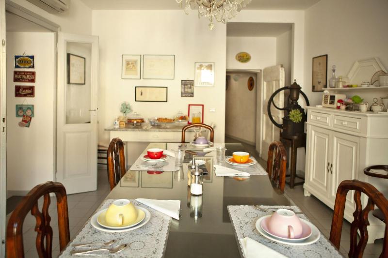 פנסיון Locanda San Bernardo