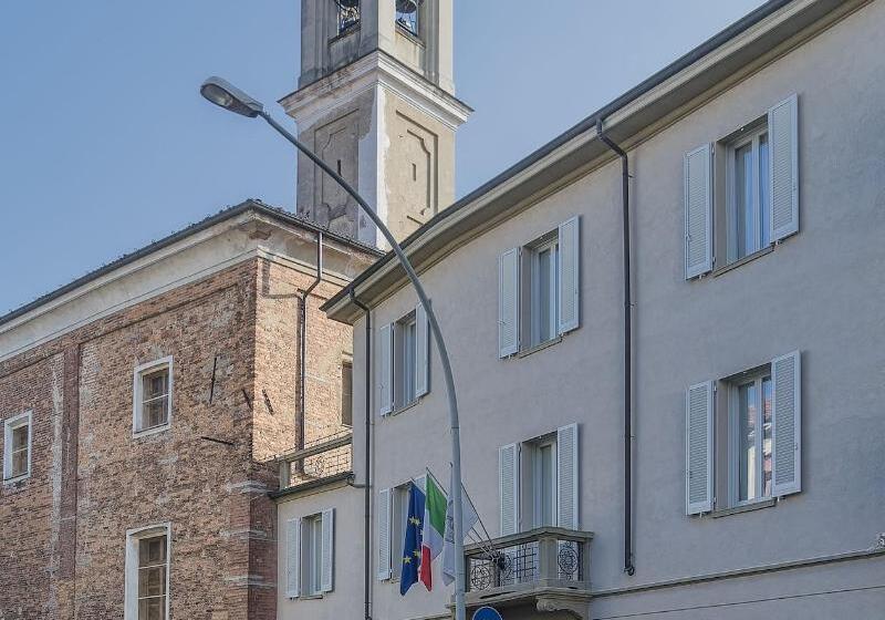 פנסיון Locanda San Bernardo