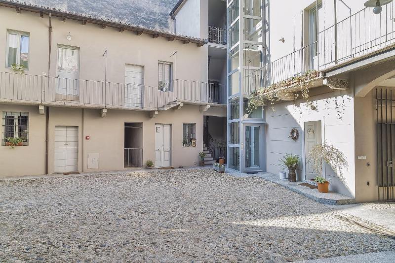 פנסיון Locanda San Bernardo