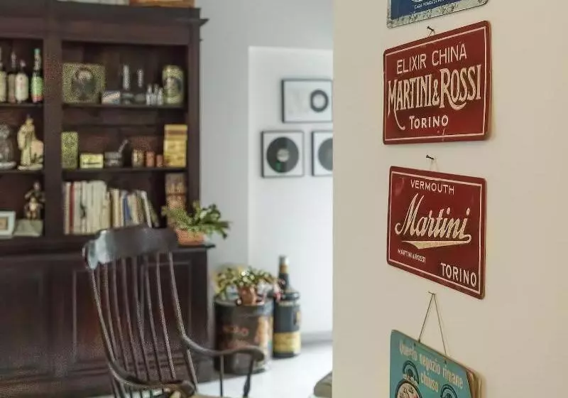 Majatalo Locanda San Bernardo