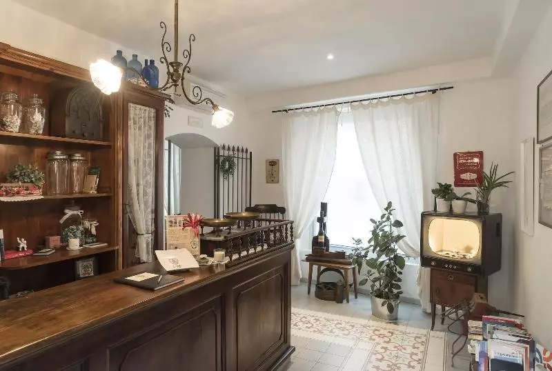 Majatalo Locanda San Bernardo