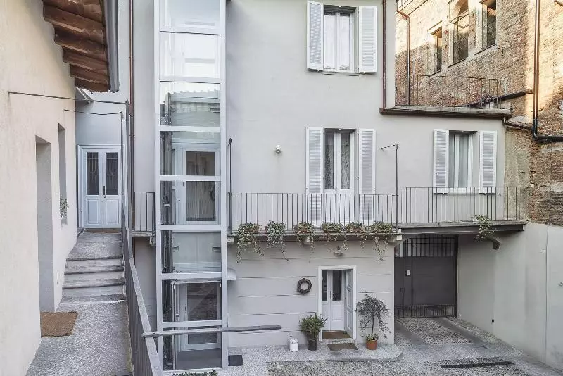 Majatalo Locanda San Bernardo