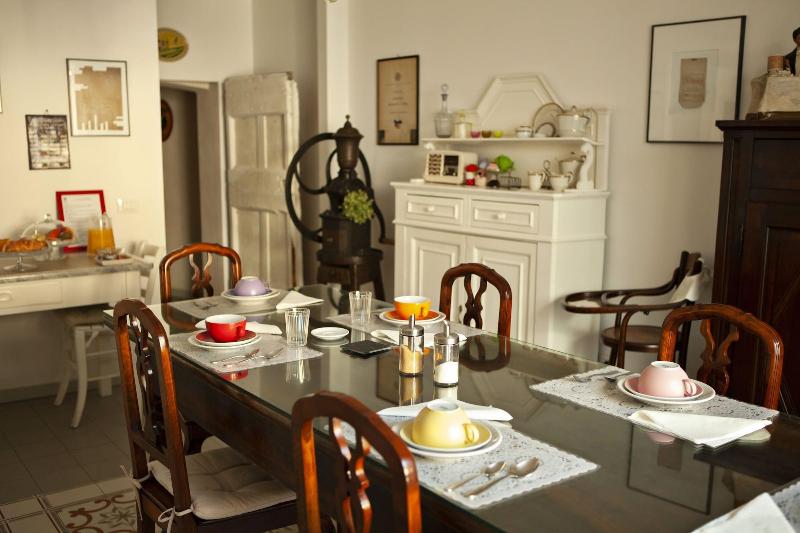 פנסיון Locanda San Bernardo