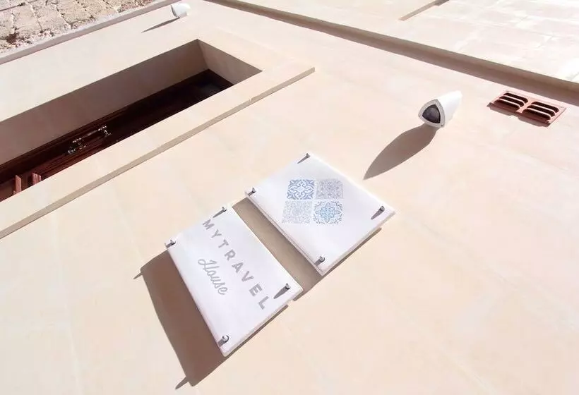 پانسیون My Travel House