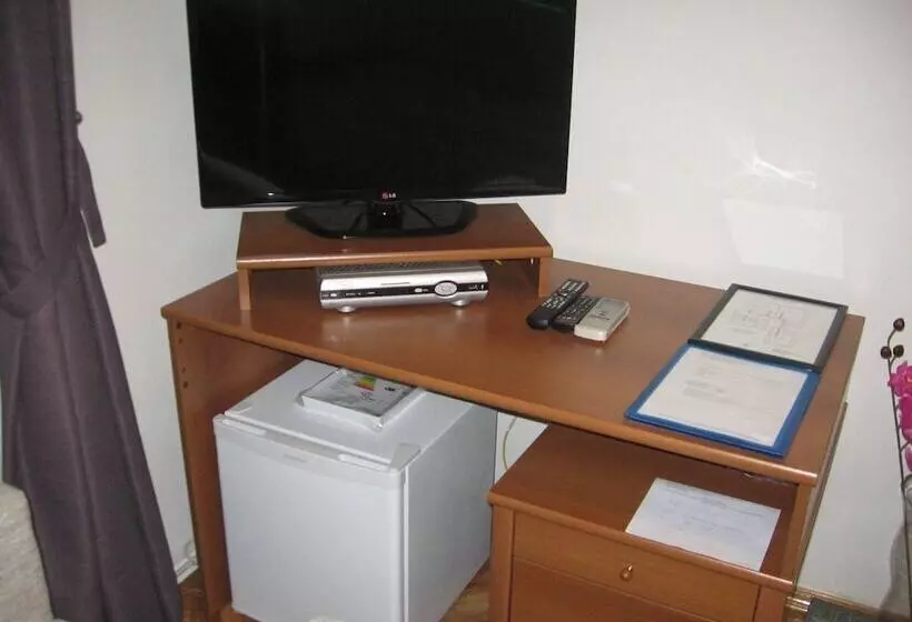 ペンション Rooms Europa