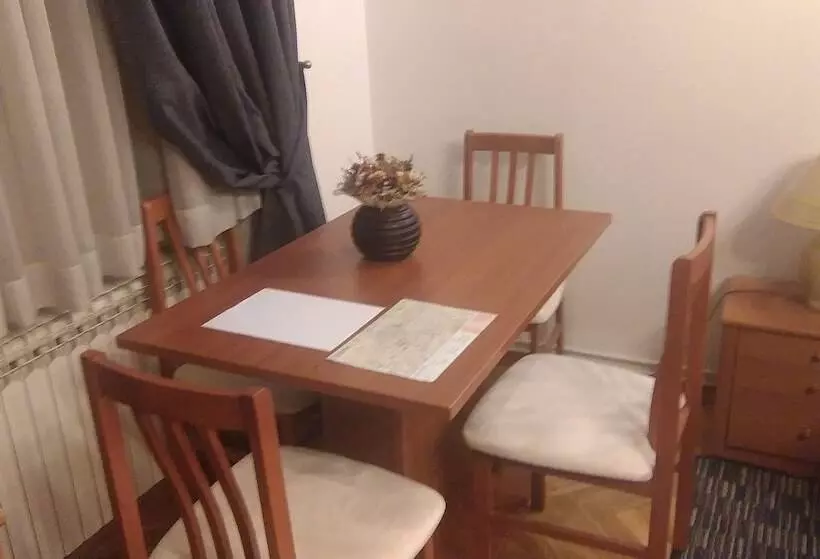 ペンション Rooms Europa