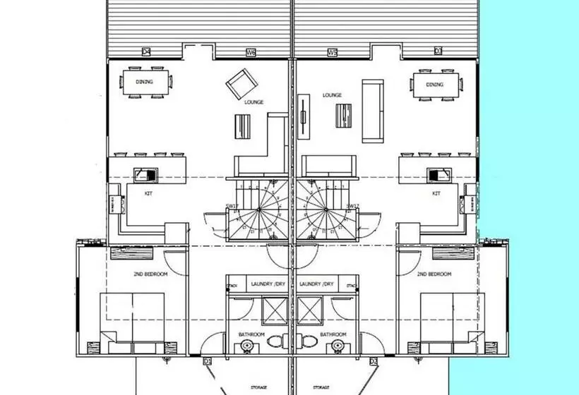 Stillwater Chalet B   Amazing Lakefront 2br Chalet L Bbq L Gym L Tennis L Indoor Pool