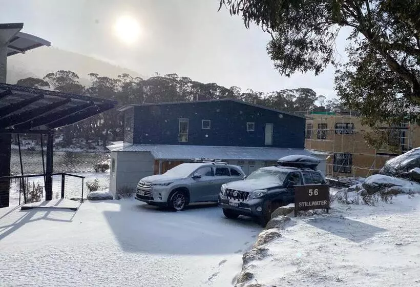 Stillwater Chalet B   Amazing Lakefront 2br Chalet L Bbq L Gym L Tennis L Indoor Pool