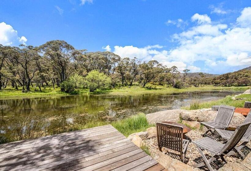 Stillwater Chalet B Amazing Lakefront 2br Chalet L Bbq L Gym L Tennis L Indoor Pool