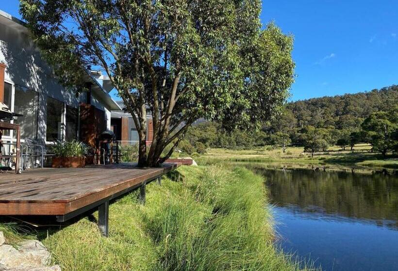 Stillwater Chalet B Amazing Lakefront 2br Chalet L Bbq L Gym L Tennis L Indoor Pool